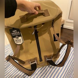 NWT Yeti Panga 5 Duffel bag